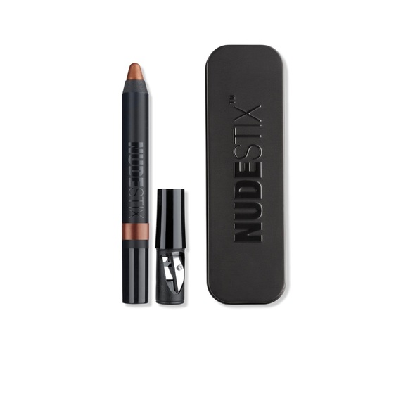NIB NUDESTIX Magnetic Luminous Eye Color in Immortal - Full Size - Picture 1 of 4